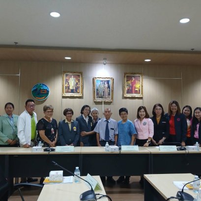 ฝ่ายราชประชาสมาสัยเฉลิมพระเกียรติ มูลนิธิราชประชาสมาสัย ในพระบรมราชูปถัมภ์  ลงพื้นที่จังหวัดระยอง เพื่อหาแนวทางการช่วยเหลือเด็ก และครอบครัว ในเรื่องการศึกษา และการใช้ชีวิตอย่างมีเป้าหมาย 