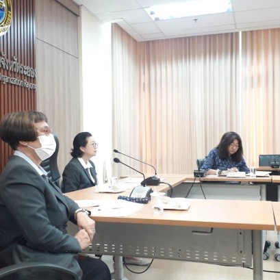 การประชุมโครงการเครือข่ายสานฝันเพื่อเด็กและเยาวชน