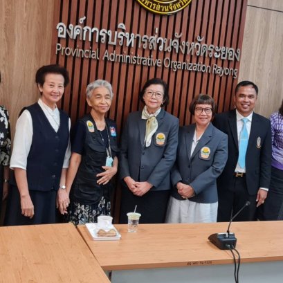 การประชุมโครงการสานฝันเพื่อเด็กและเยาวชน ครั้งที่ 1/2566