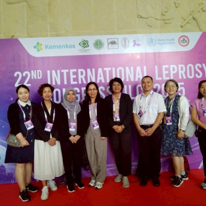 ฝ่ายส่งเสริมและสนับสนุนวิชาการ มูลนิธิราชประชาสมาสัย ในพระบรมราชูปถัมภ์ นำเสนอผลงานวิชาการและเข้าร่วมประชุมวิชาการโรคเรื้อนนานาชาติ ครั้งที่ 22 (The 22nd International Leprosy Congress: ILC2025) โดยจัดขึ้นระหว่างวันที่ 7-9 กรกฎาคม พ.ศ. 2568 ณ Bali Nusa Du