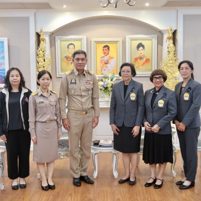 คณะกรรมการฝ่ายราชประชาสมาสัยเฉลิมพระเกียรติ เดินทางไปประสานติดตามงานหน่วยงานในพื้นที่จังหวัดเชียงราย   จังหวัดพะเยา  และจังหวัดลำปาง  เพื่อสร้างขวัญกำลังใจ  เพิ่มพลังให้ผู้รับผิดชอบงานและกลุ่มเป้าหมายสมาชิกเครือข่ายผู้รับทุน  ติดตามกิจกรรม/โครงการต่างๆ แล