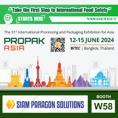 The 31 st ProPak Asia 2024