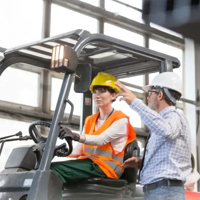 5 สิ่งที่ควรรู้ก่อนเข้ารับการอบรมการขับรถยก