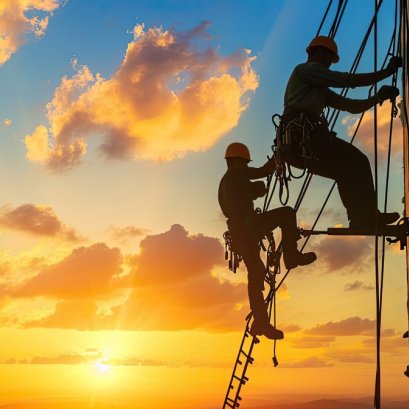 หลักสูตรอบรมที่สูง ที่ได้มาตรฐาน