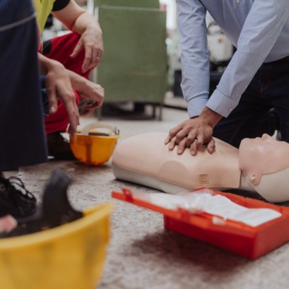 สิ่งที่คุณควรรู้เกี่ยวกับการอบรมปฐมพยาบาลเบื้องต้น