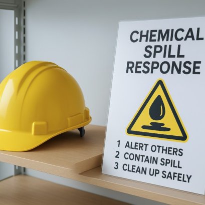 หลักสูตรอบรมสารเคมี ที่ดีควรมีคุณสมบัติอย่างไร