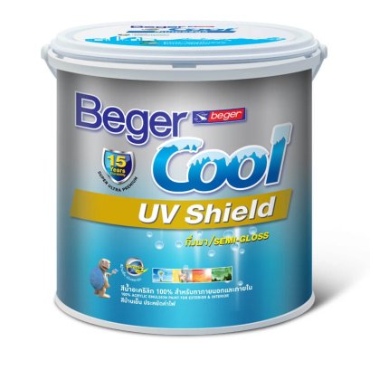 BegerCool UV Shield