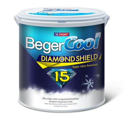 BegerCool DiamondShield 15