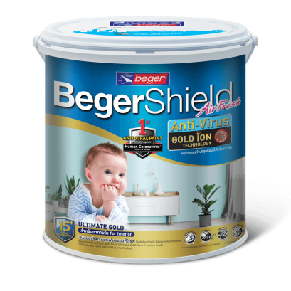 BegerShield AirFresh Anti-Virus Gold iON