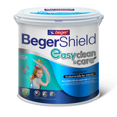BegerShield Easy Clean & Care