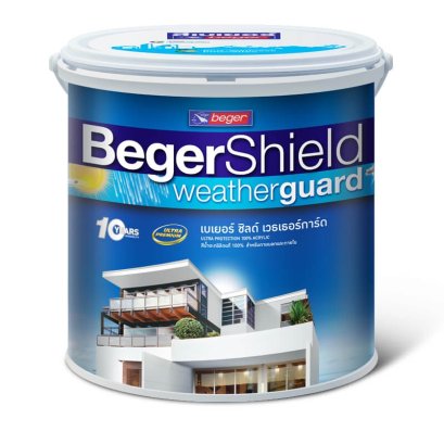เบเยอร์ชิลด์ เวธเธอร์การ์ด ชนิดกึ่งเงา 9 ลิตร เบสA