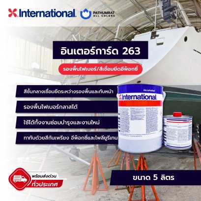 INTERNATIONAL PAINTS