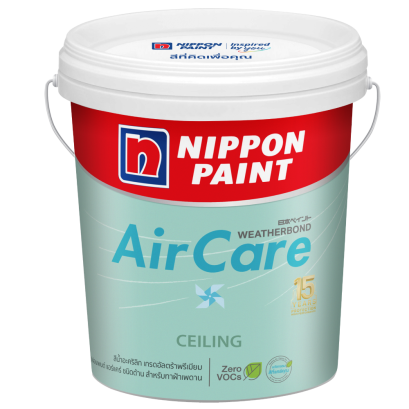 นิปปอนเพนต์ แอร์แคร์ สำหรับฝ้าเพดาน (ด้านพิเศษ)