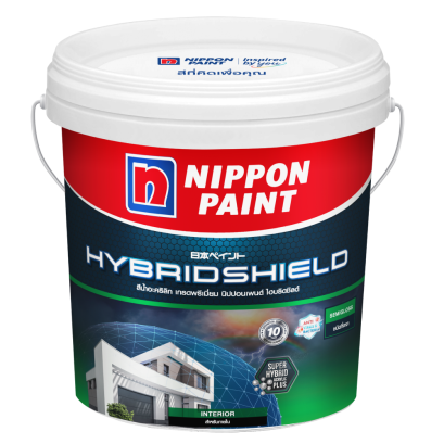 นิปปอนเพนต์ ไฮบริดชิลด์ สำหรับภายใน (กึ่งเงา)