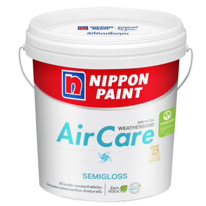 นิปปอนเพนต์ แอร์แคร์ (กึ่งเงา)