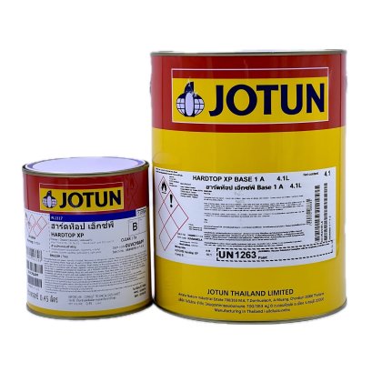 สีโจตัน สีฮาร์ดท็อป เอ็กซ์พี JOTUN HARDTOP XP สีคุณภาพภายนอก
