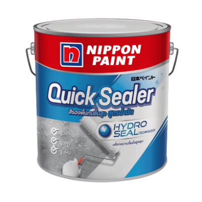 นิปปอนเพนต์ ควิก ซีลเลอร์ ขนาด 18 ลิตร (5แกลลอน)