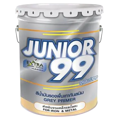 นิปปอนเพนต์ จูเนียร์ 99 เกรย์ ไพรเมอร์ / 17.5ลิตร