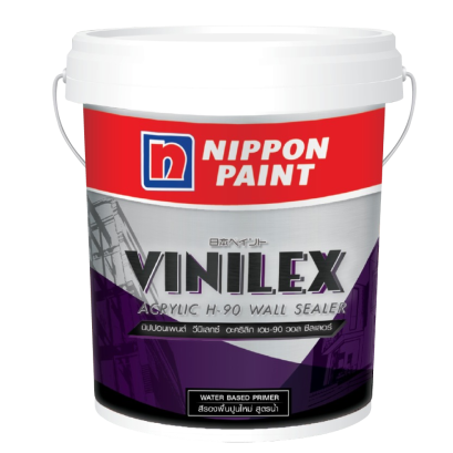 นิปปอนเพนต์ วีนิเลกซ์ อะคริลิก เอช-90 วอล ซีลเลอร์ 18 ลิตร