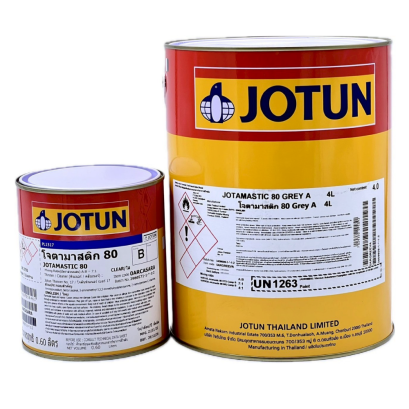 Jotamastic 80  epoxy mastic coating high-performance coating