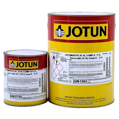 โจตามาสติก 87   JOTAMASTIC 87 –COLOURS