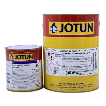 สีโจตัน ฮาร์ดท็อป เอเอ็กซ์  HARDTOP AX