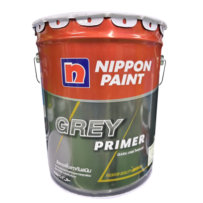 นิปปอนเพนต์ เกรย์ ไพรเมอร์ (ขนาด 5 แกลลอน)