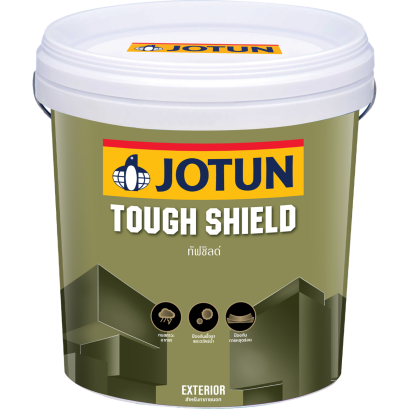 สีโจตัน เอสเซ้นส์ ทัฟชิลด์ เซมิกลอส ESSENCE TOUGH SHIELD SEMI-GLOSS 9 ลิตร