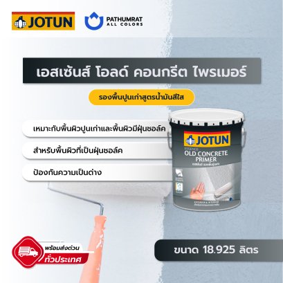 Essence Old Concrete Primer