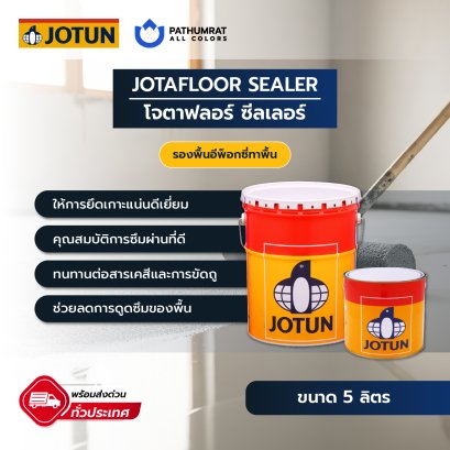 Jotafloor Sealer