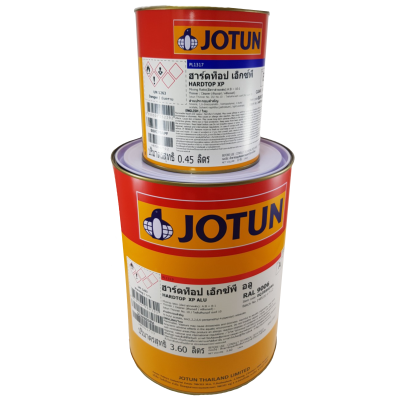 Jotun Hardtop XP Aluminium