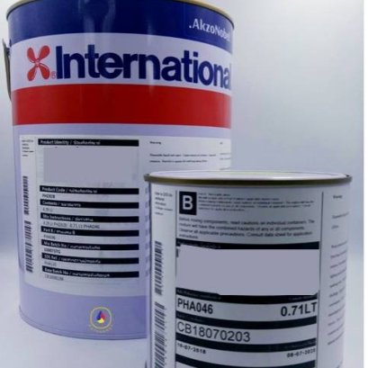 สีอินเตอร์เนชั่นแนล Intergard 251 HS 4Lite