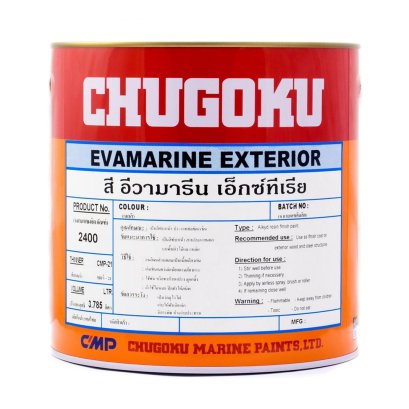 สีน้ำมัน อีวามารีน เอ็กซ์ทีเรีย EVAMARINE EXTERIOR