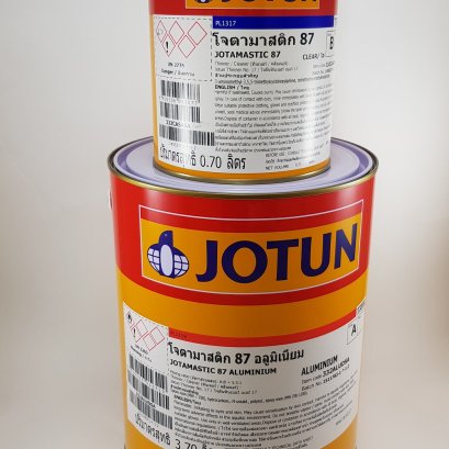 โจตามาสติก 87 อลูมิเนียม    JOTAMASTIC 87  Aluminium