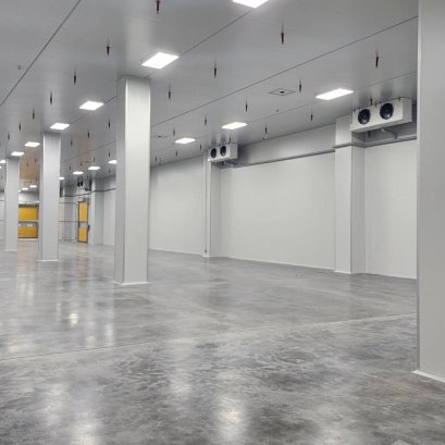 CLEAN ROOM & COLD ROOM PANEL