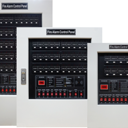 BFINE : FIRE ALARM CONTROL PANEL - BF1 Series