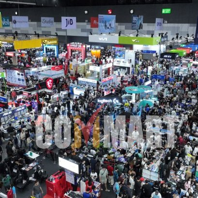 AI PC มาแรง! ดันยอดขายโน้ตบุ๊กทะลุเป้าในงาน COMMART UNLIMIT 2025