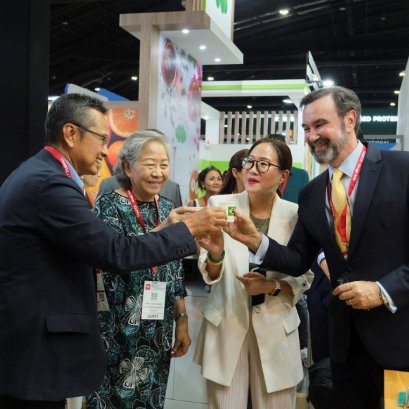 พบประสบการณ์ใหม่ๆ ในงานแสดงสินค้าอาหารและเครื่องดื่มระดับโลก 