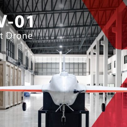 ภาครัฐและเอกชน ไทย  ตปท. ยกขบวนร่วมงาน DronTech Asia 2024  โชว์นวัตกรรมสุดล้ำโดรน AI ทดแทนแรงงานมนุษย์