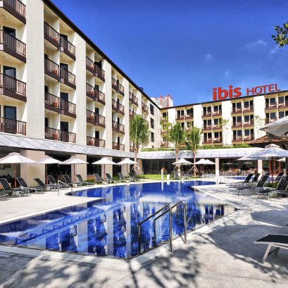 สุดฟิน! 3 โรงแรมไอบิสเครือ "วัน ออริจิ้น" เปิดจองราคาพิเศษเพียง 999 บาท