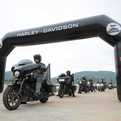 HARLEY-DAVIDSON® ประสบความสำเร็จเต็มพิกัด เทศกาล Asia Harley Days®