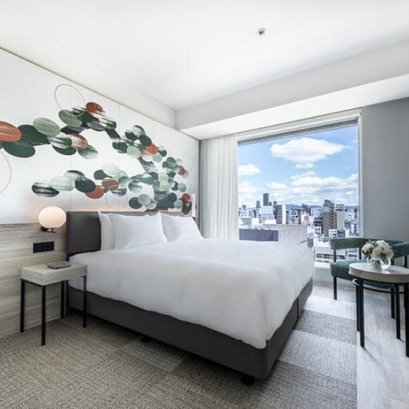 โรงแรมเซ็นทาราแห่งแรกในญี่ปุ่น พร้อมเปิดให้บริการ เดือนกรกฎาคม 2566