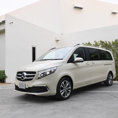 "เมอร์เซเดส-เบนซ์" เปิดตัว V-Class "Mercedes-Benz V 250 d Exclusive" 7 ที่นั่ง ราคา 5.4 ล้าน