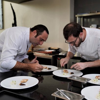 "มูลนิธิโรคกล้ามเนื้ออ่อนแรง" จับมือ ร้านอาหาร CLARA และ J’AIME เปิดตัวคอร์สอาหาร RARE & SHARE เพื่อการกุศล