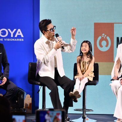 "ไทยโฮยาเลนซ์" เปิดตัว MIYOSMART เลนส์แว่นตาเทคโนโลยีล้ำสมัย ช่วยชะลอสายตาสั้นในเด็ก