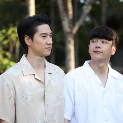 “ไบร์ท-นนกุล” ลุยถ่ายซีรีส์ “หอมกลิ่นความรัก” แอบสปอยล์ภาพเบื้องหลัง พร้อมส่งสัญญาณอีกไม่นานเกินรอ!!