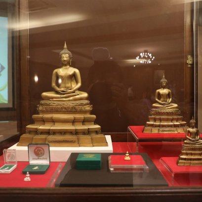 กรมศิลปากร จัดสร้าง "พระพุทธสิหิงค์จำลอง" ในโอกาสครบรอบ "๑๑๒ ปี แห่งการสถาปนา"