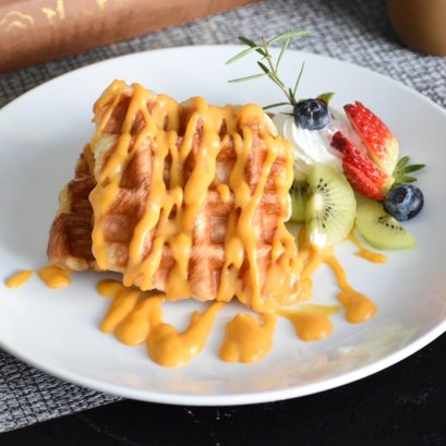 ลิ้มรสเมนูใหม่ ชมทิวทัศน์รอบเกาะรัตนโกสินทร์ 360 องศา ที่ The Press Sky  Bar