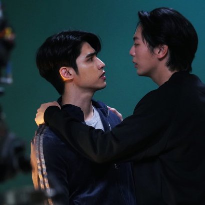 เดินหน้าถ่ายทำซีรีส์วายฟอร์มยักษ์ iQIYI Original “MY STAND-IN ตัวนาย ตัวแทน” ปีหน้าได้ดูแน่!