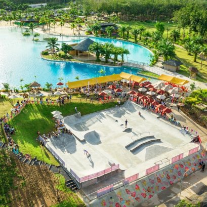 “บลูทรี ภูเก็ต” ผนึกทัพพาร์ทเนอร์เสริมแกร่ง ‘Entertainment Hub’ รับปี’67